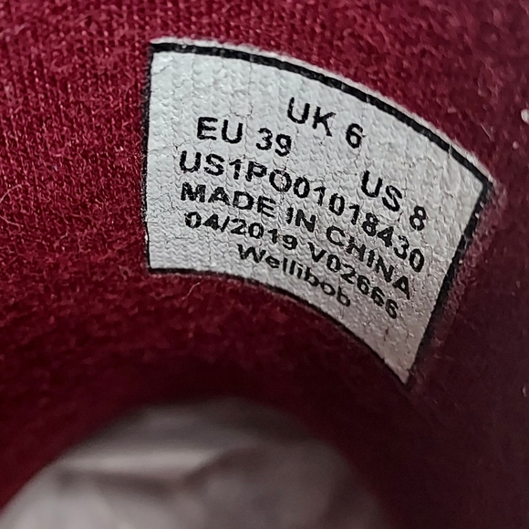 Joules Rubber Rain Outdoor Waterproof Floral Ankle Wellington Boots - Picture 10 of 11